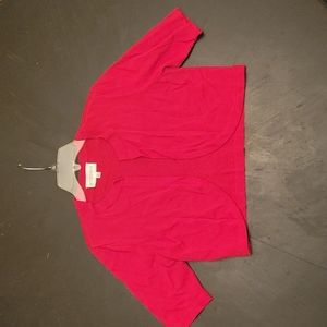 Studio I short sleeve sweater top